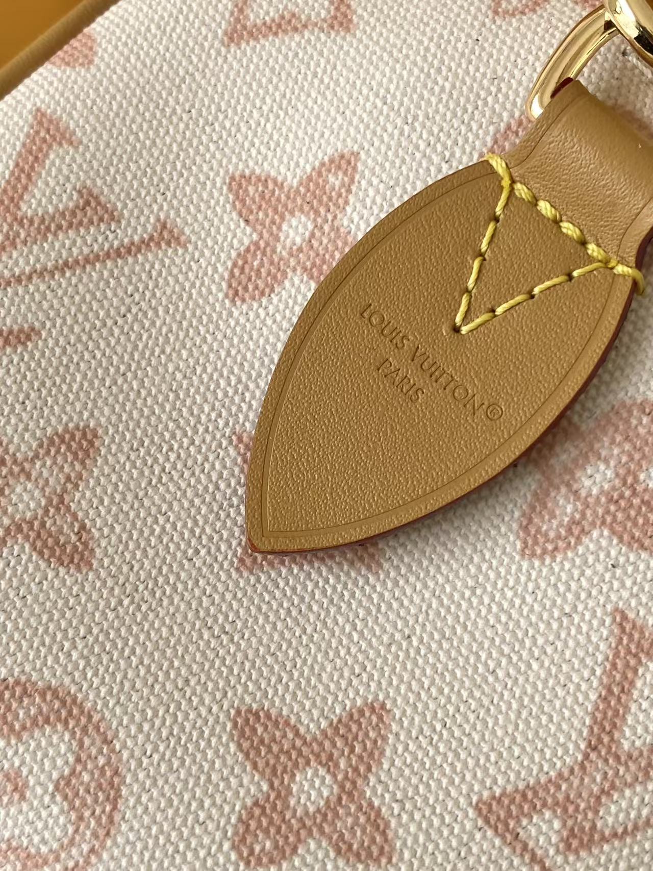 Louis Vuitton Speedy Bandoulière 20 Monogram Crossbody Bag - Image 7