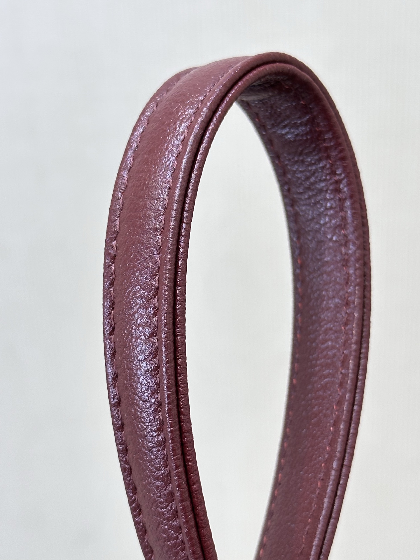 Chanel Coco Handle Leather Handbag - Image 7