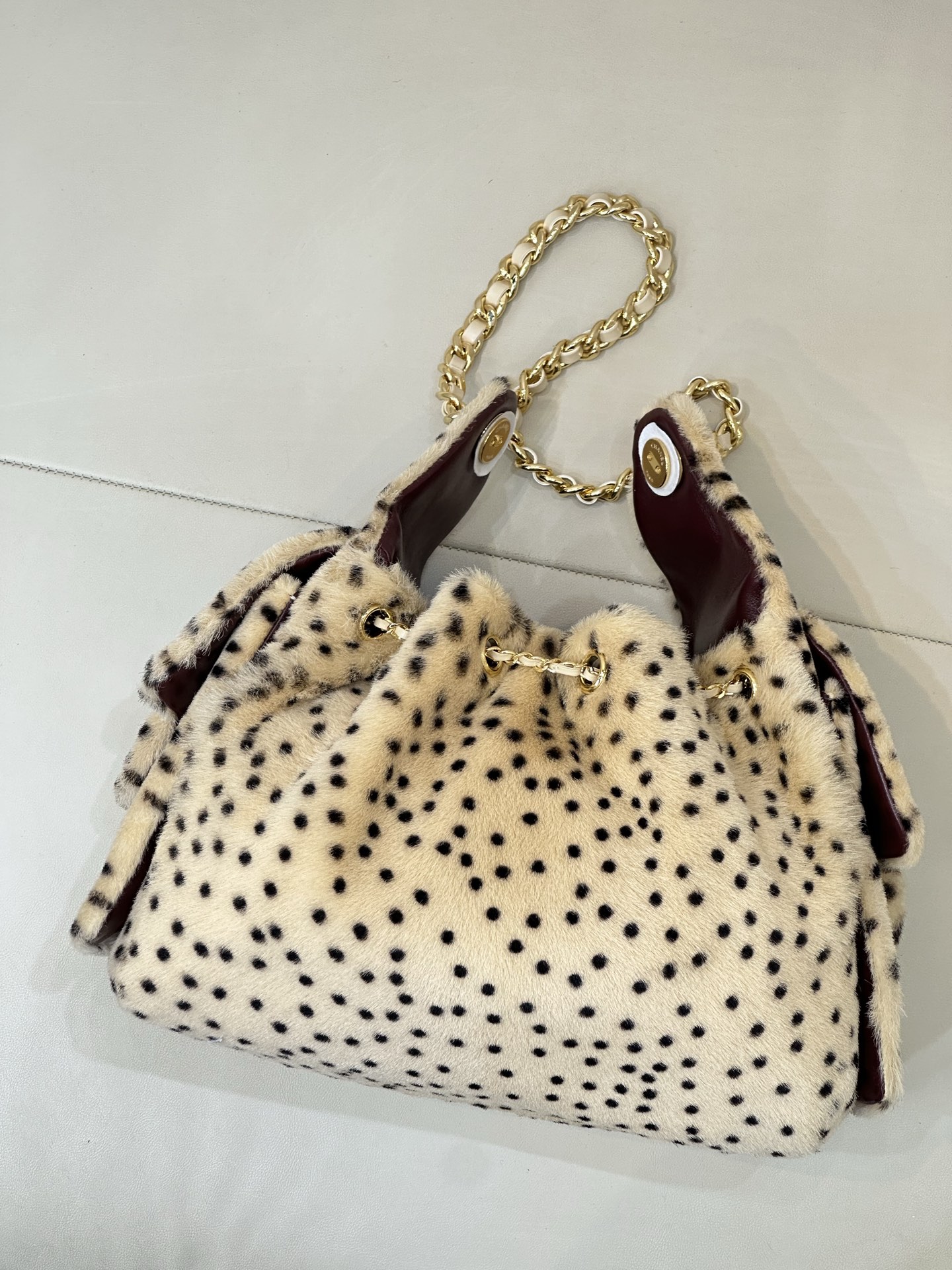 Chanel 25 Bag – Mini Size - Image 7