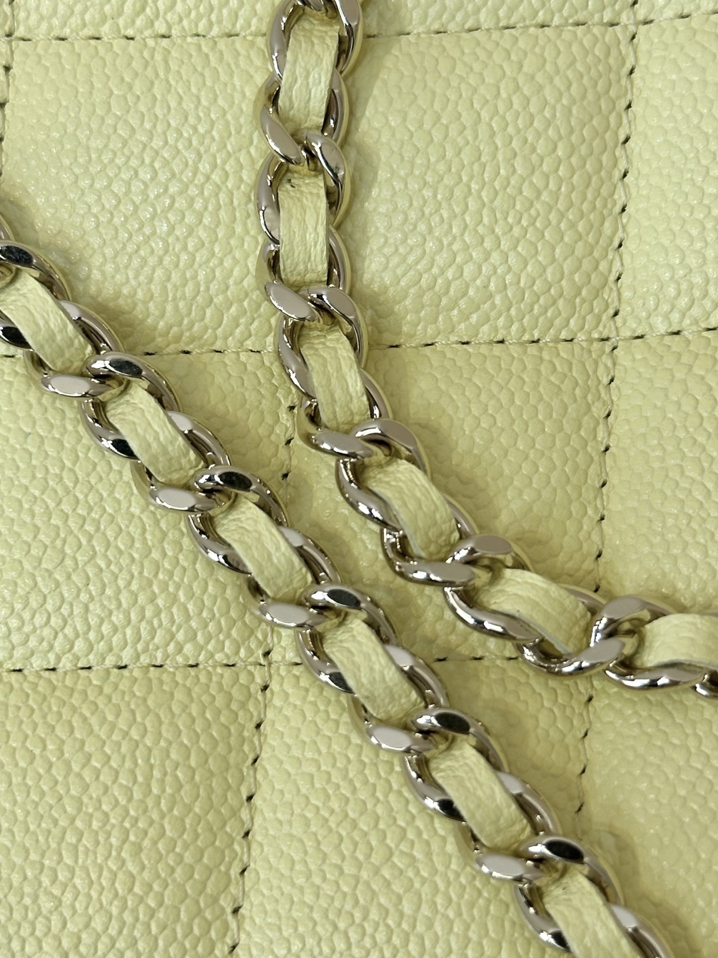 Chanel 26S Spring/Summer Half-Moon Bag - Image 7