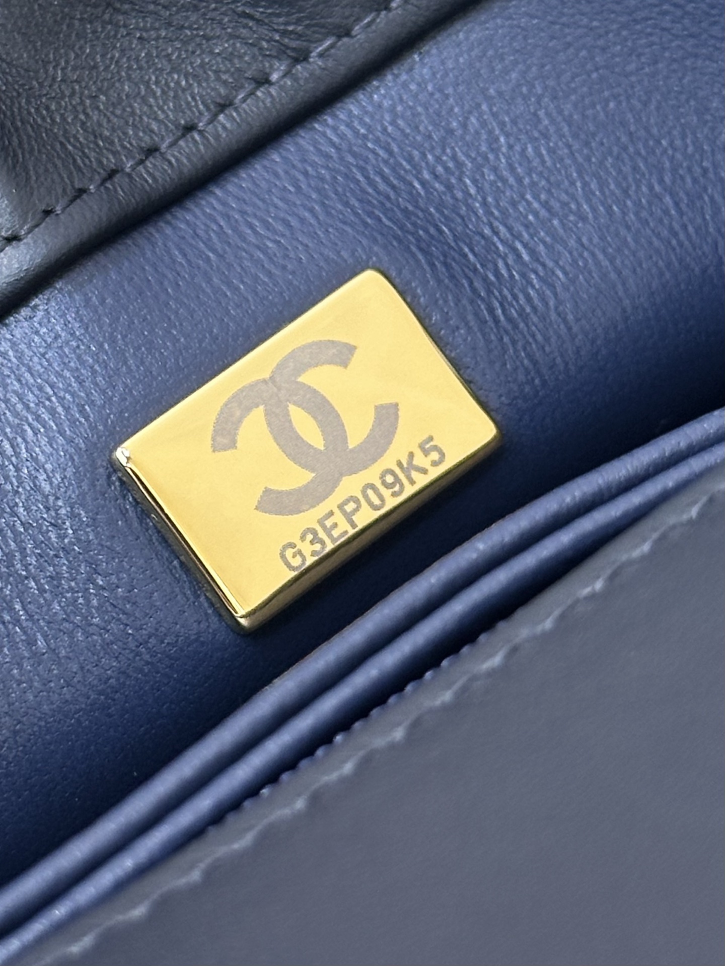 Chanel Coco Handle Mini Denim Handbag - Image 7
