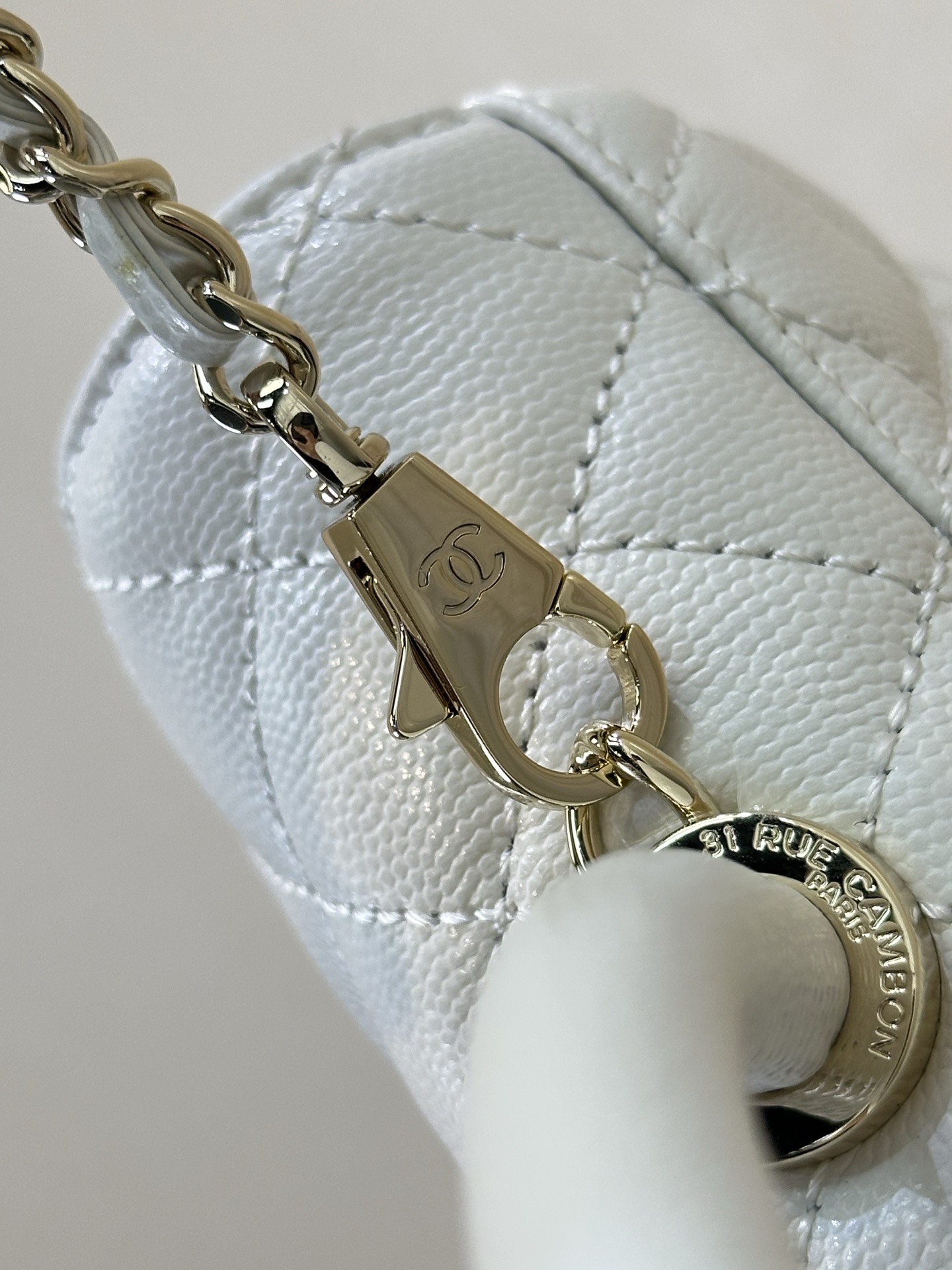Chanel Coco Handle Handbag - Image 7