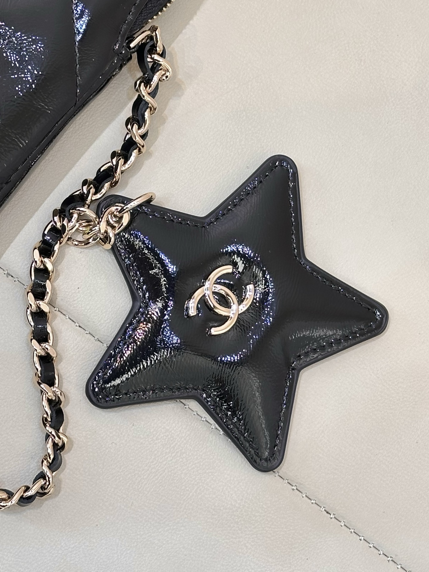 Chanel 25N Series Star Phone Bag - Image 7