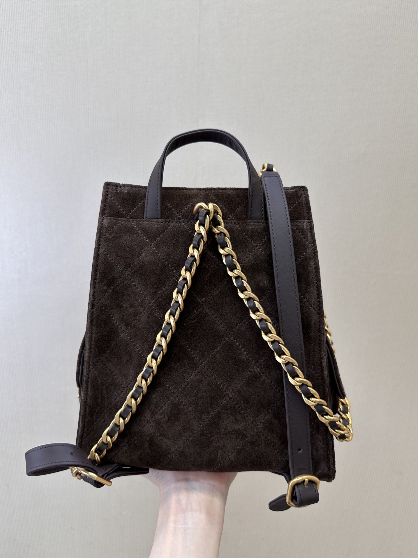 Chanel 25B Double Shoulder Bag - Image 7