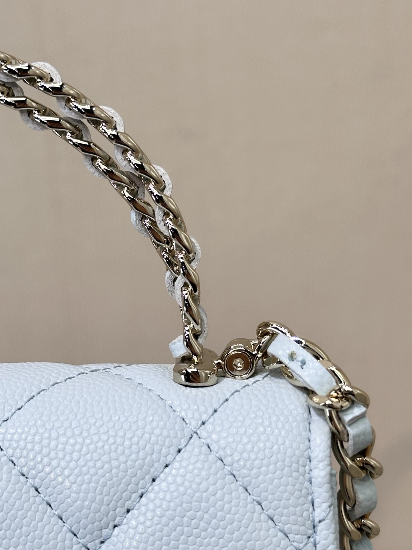 Kelly 25 Leather Crossbody Bag - Image 7