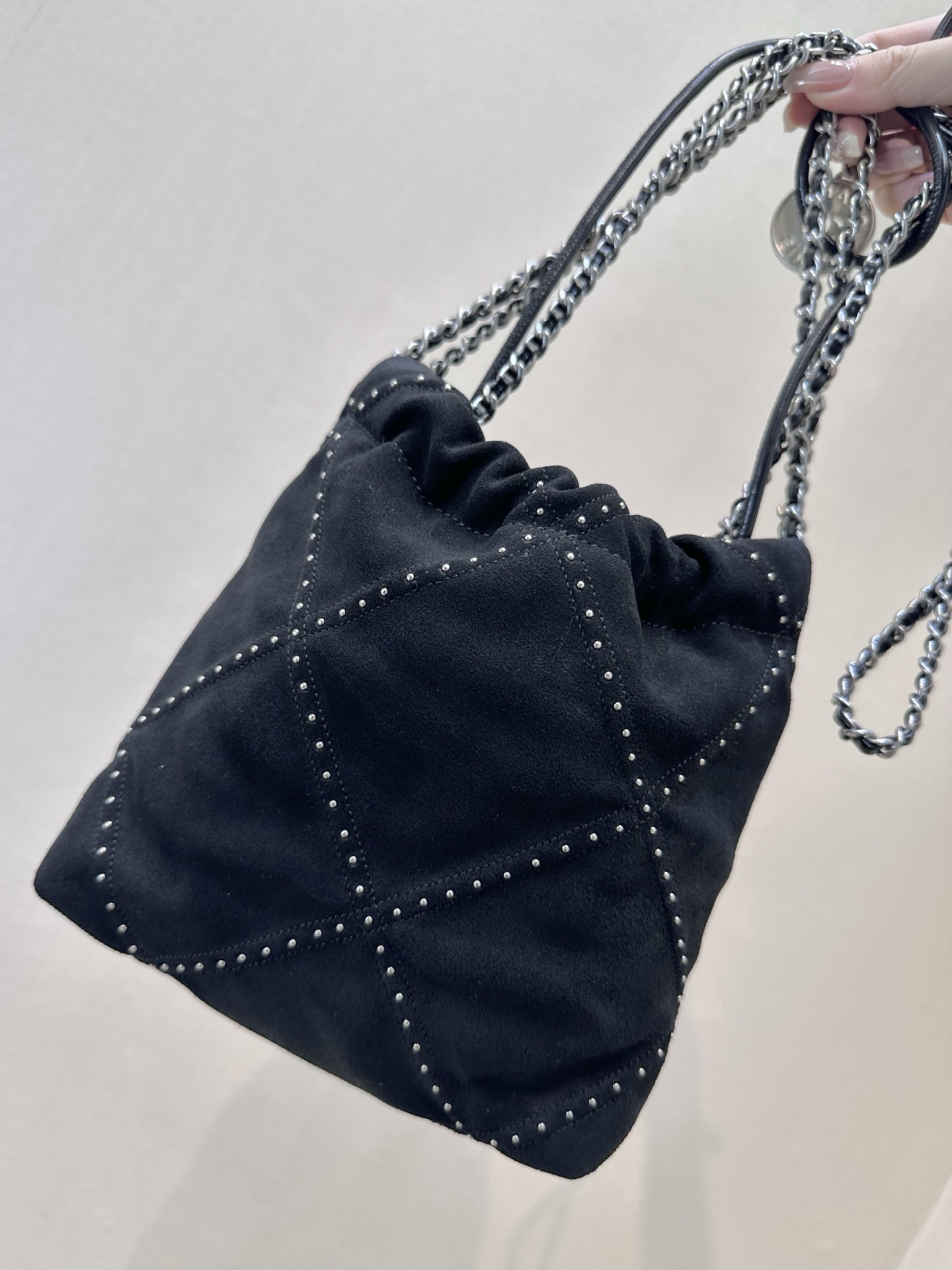 Chanel Mini 22 Bag - Image 7