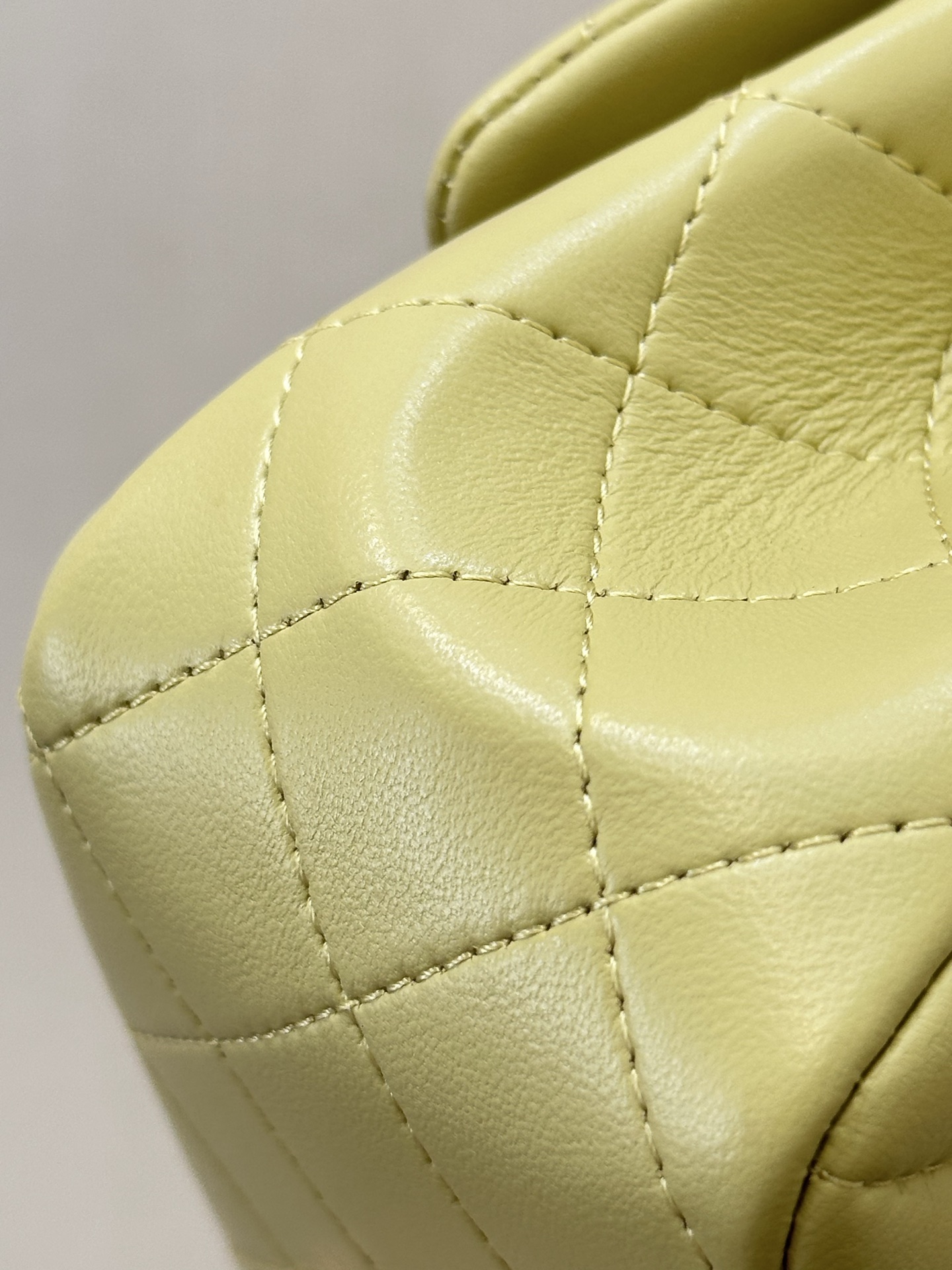 Chanel Mini Lambskin Crossbody Bag - Image 7