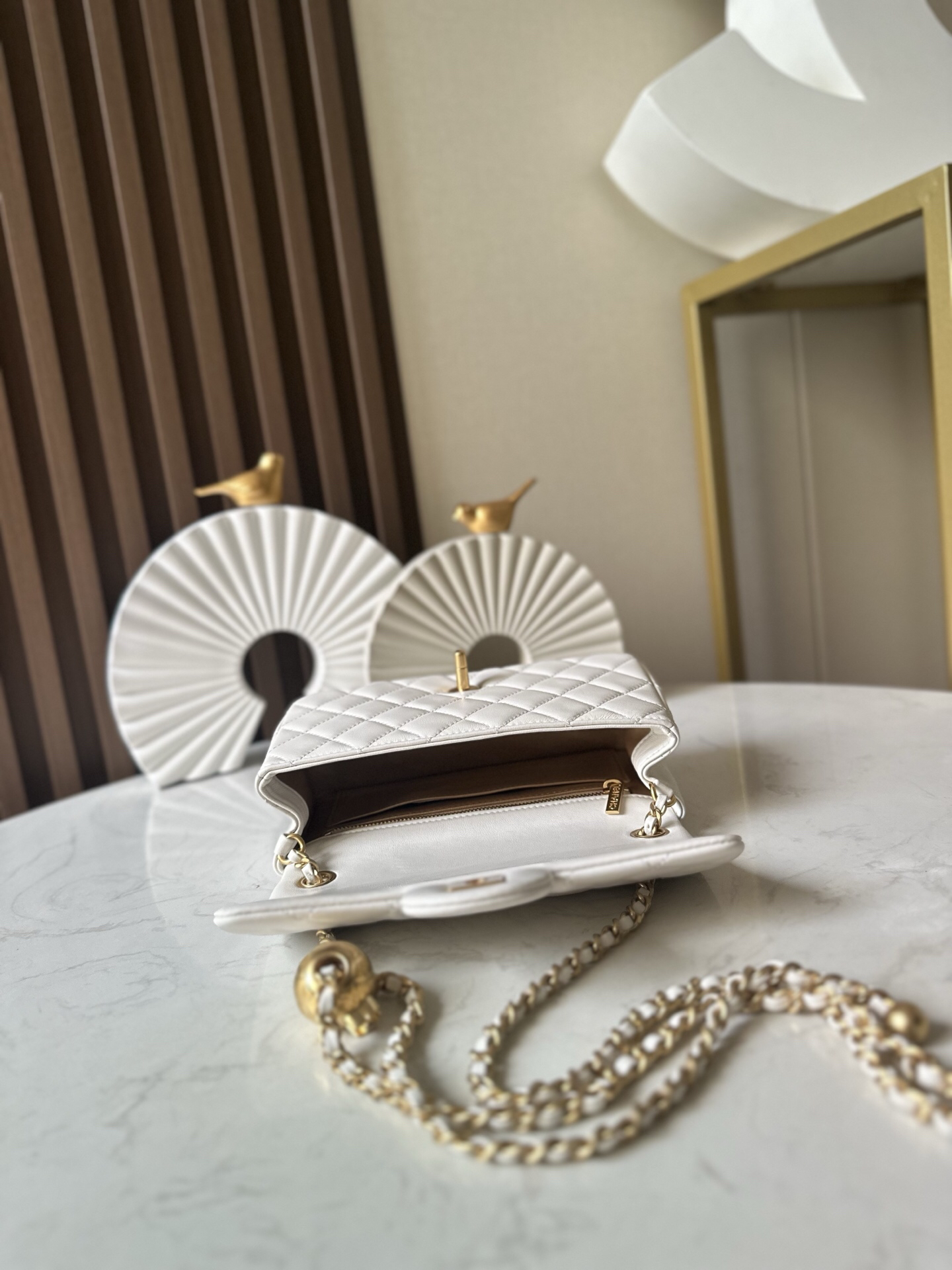 Chanel Mini Flap Bag - Image 7