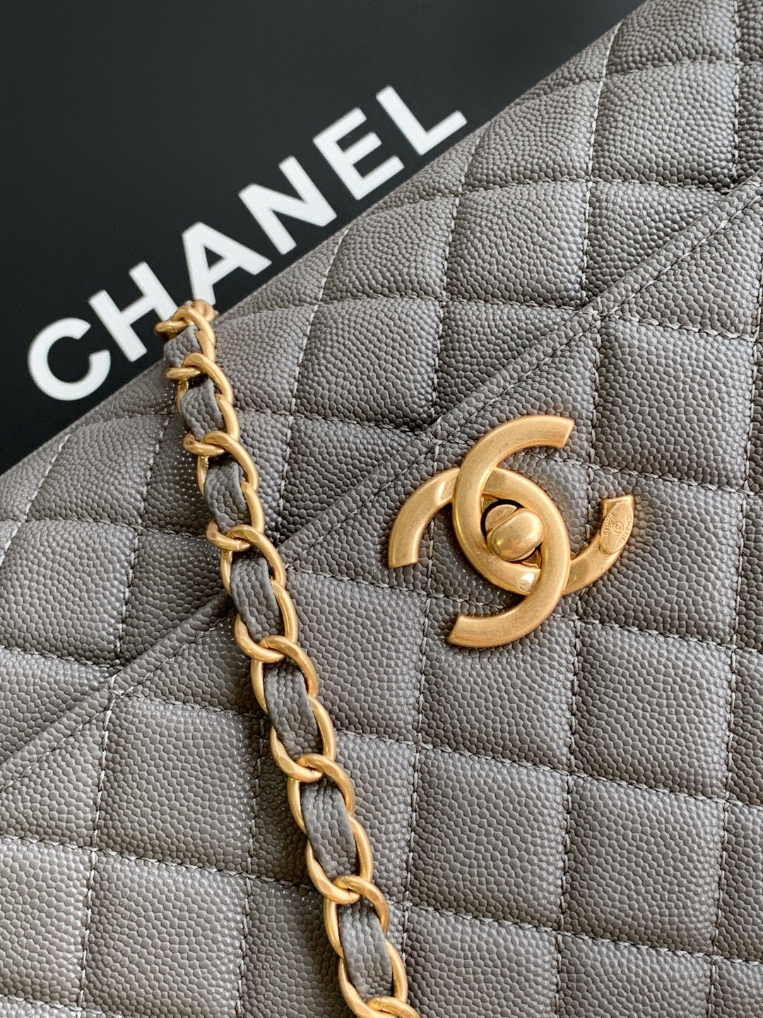 Chanel Coco Handle Mini Top-Handle Handbag - Image 7