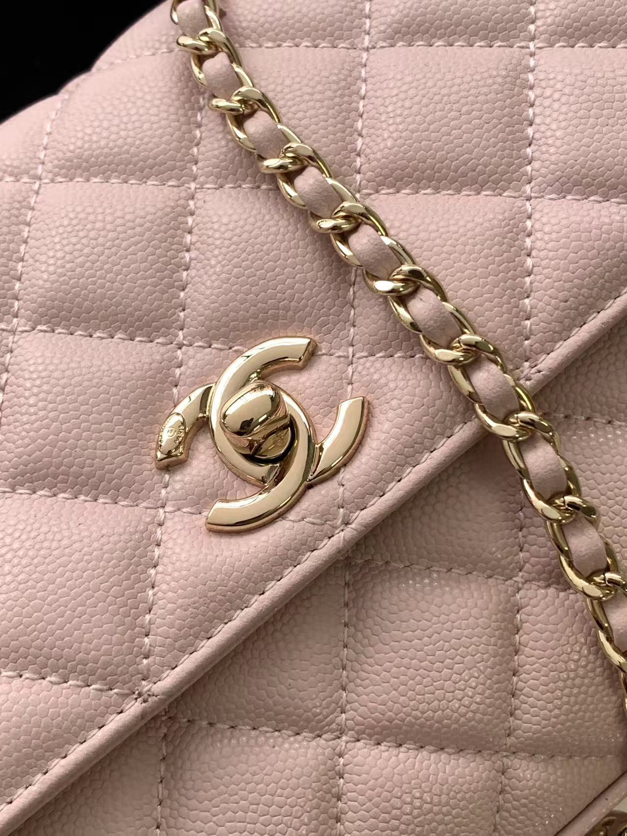 Chanel Coco Handle Top Handle Bag - Image 7
