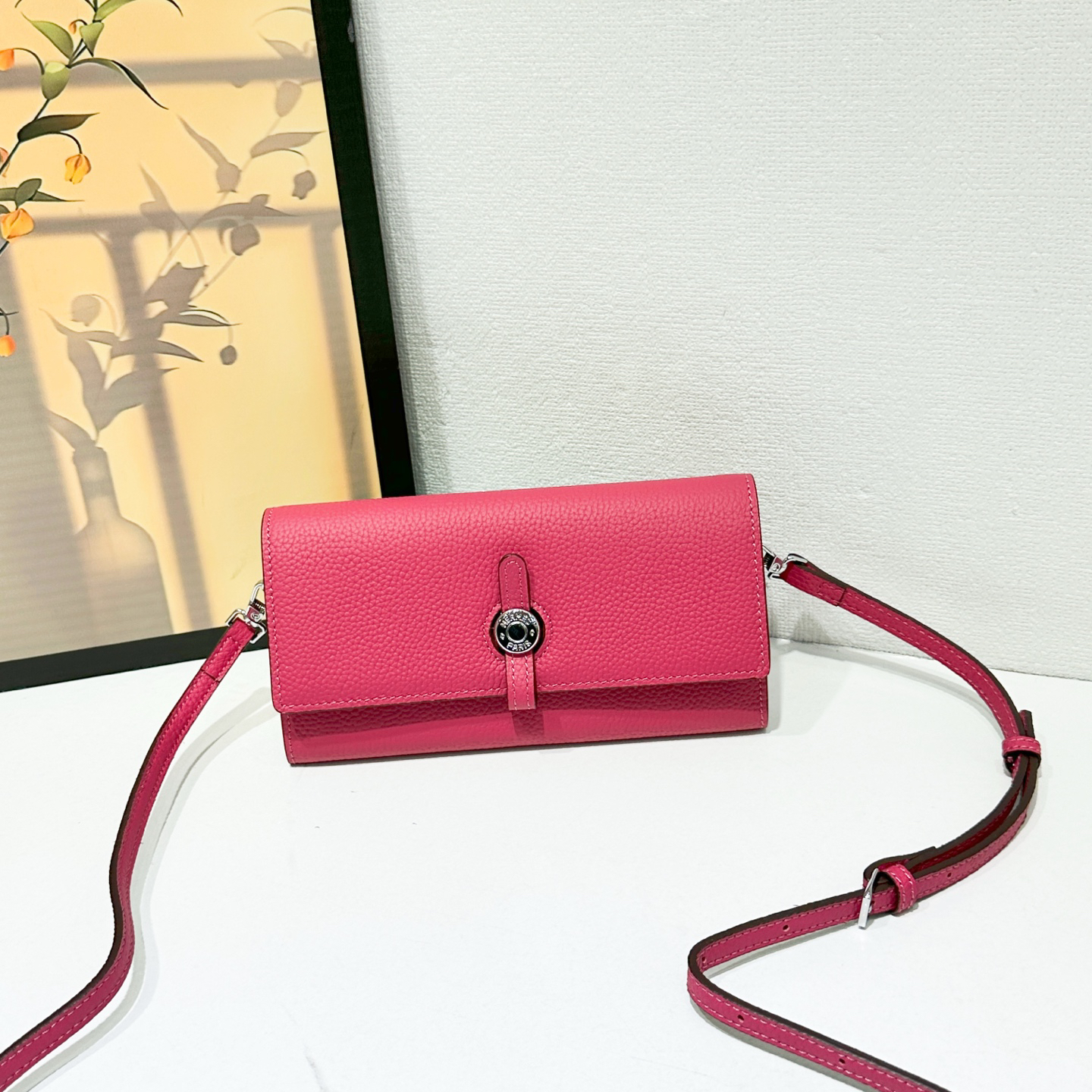 Hermes Dogon Duo Crossbody Bag - Image 7