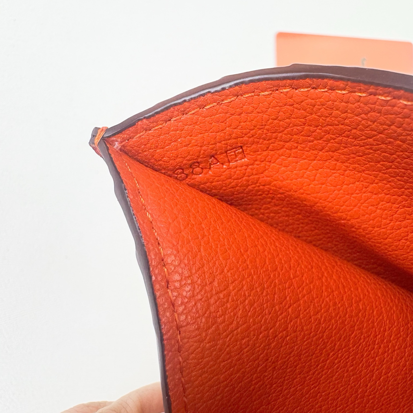 Hermès Bearn Wallet - Image 7