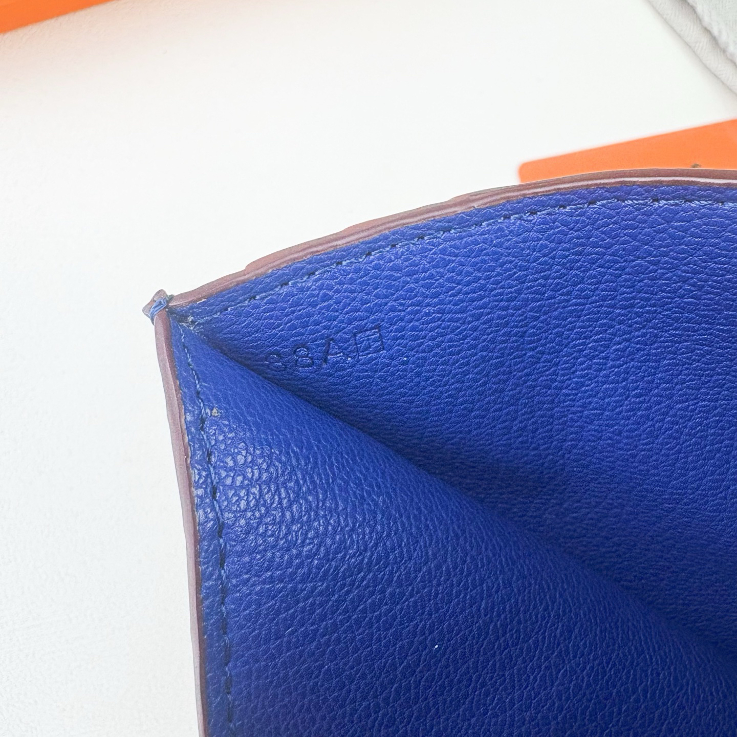 Hermes Bearn Compact Wallet - Image 7