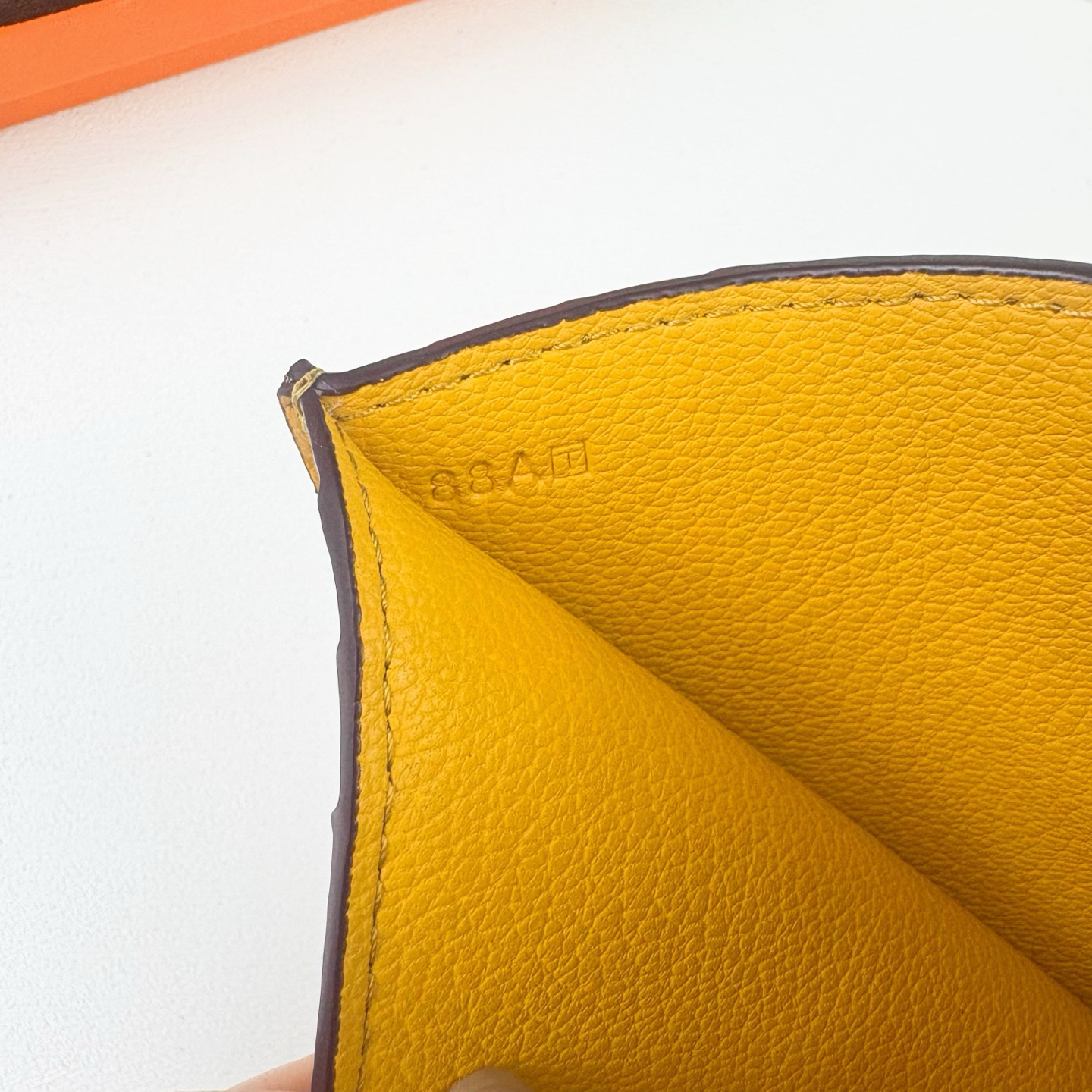 Hermès Bearn Short Wallet - Image 7