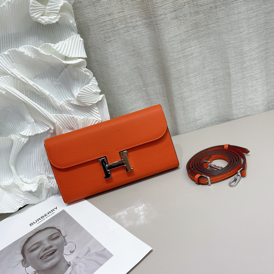 Hermes Constance Shoulder Bag - Image 7