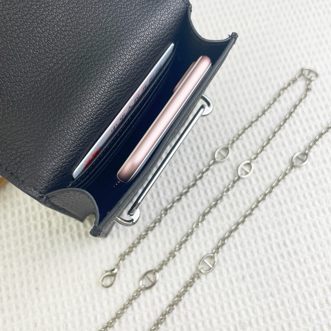 Hermès Pig Nose Mini Crossbody Bag - Image 7
