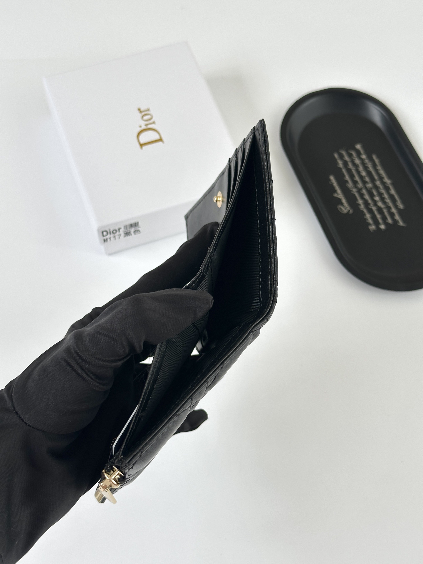 Dior M117 Multifunction Wallet - Image 7