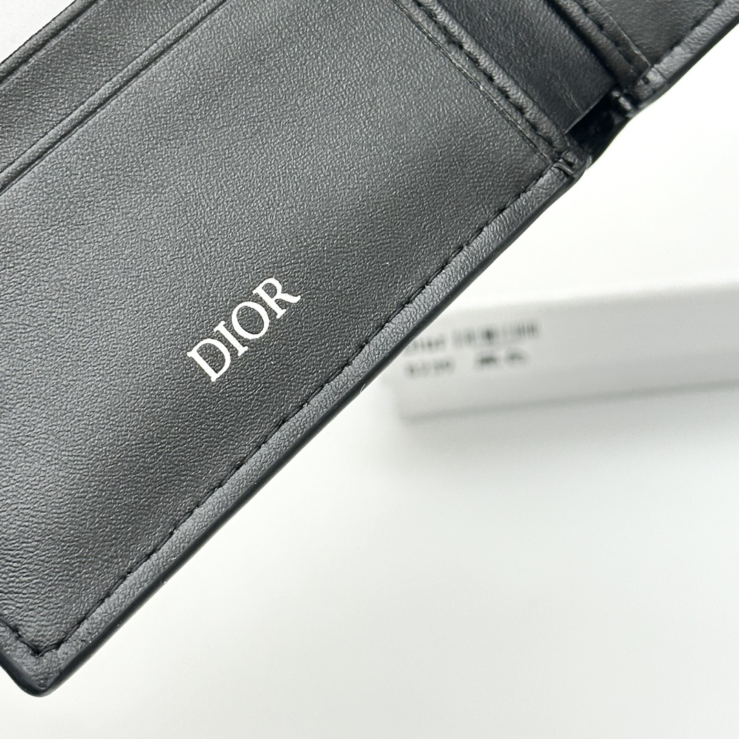 Dior 8239 Black Handbag - Image 7