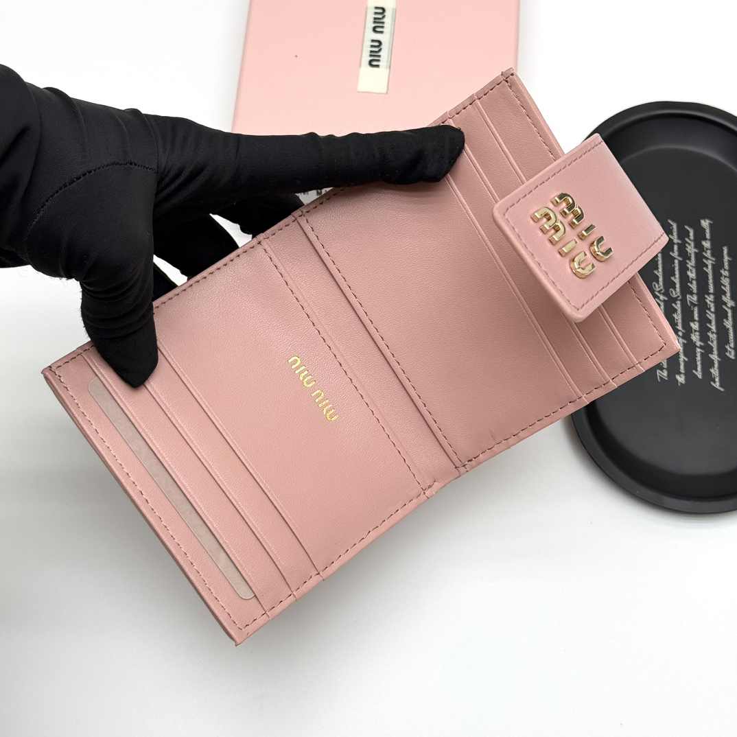 Miu Miu V12 Leather Bag - Image 7