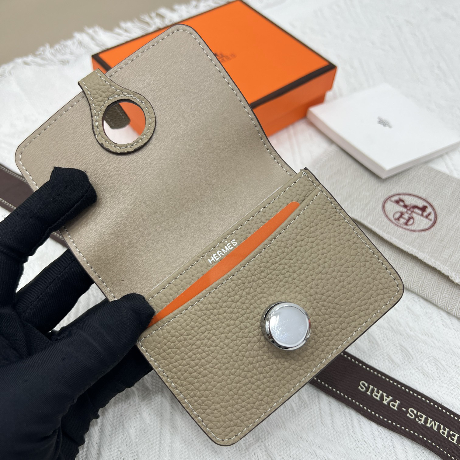 Hermes Constance Shoulder Bag - Image 7