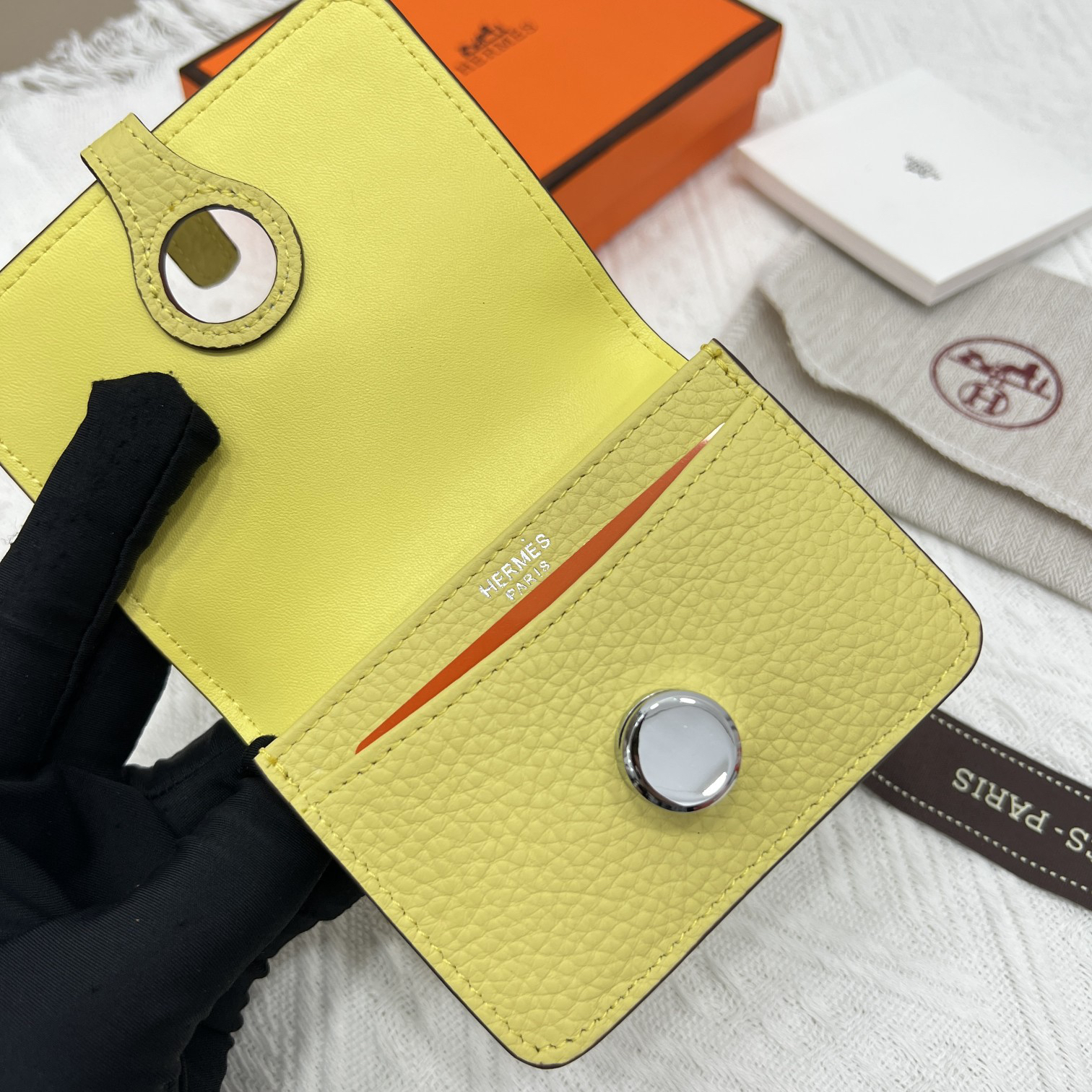 Hermès Constance Shoulder Bag, Model 5121 - Image 7