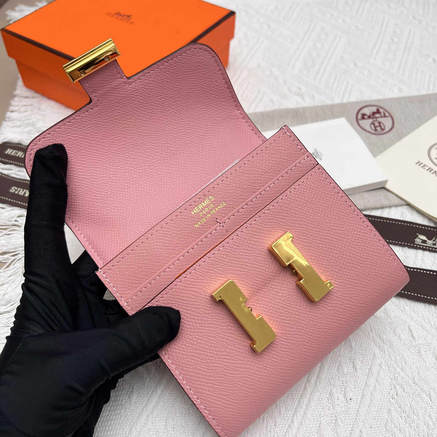 Hermès Constance Handbag - Image 7
