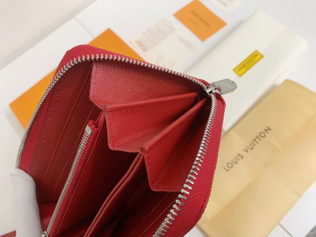 Louis Vuitton Monogram Box Logo Wallet - Image 7