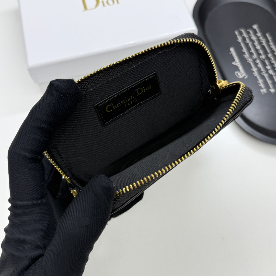 Dior F10 Leather Bag - Image 7