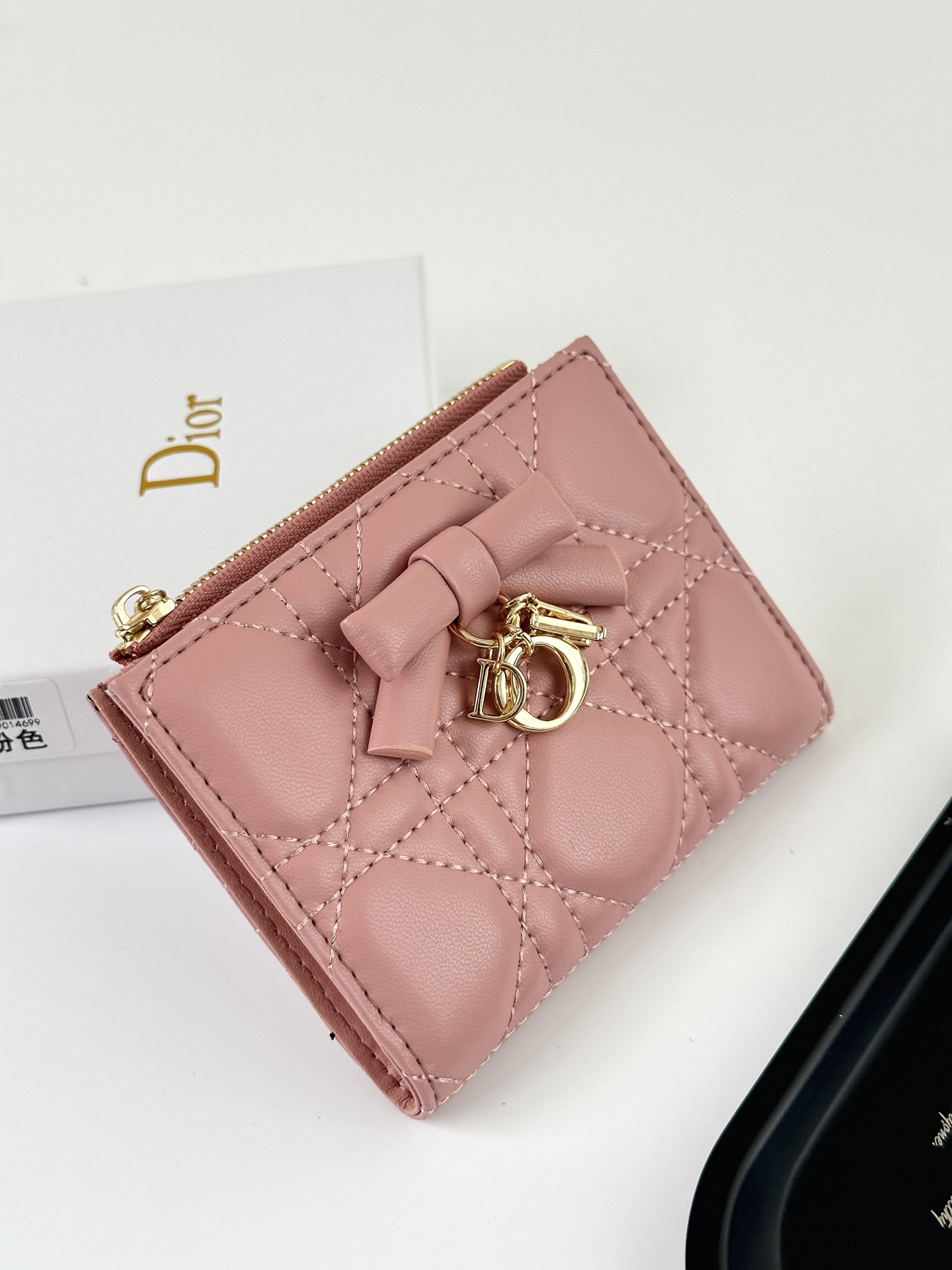Dior M117 Multifunctional Coin Purse - Image 7