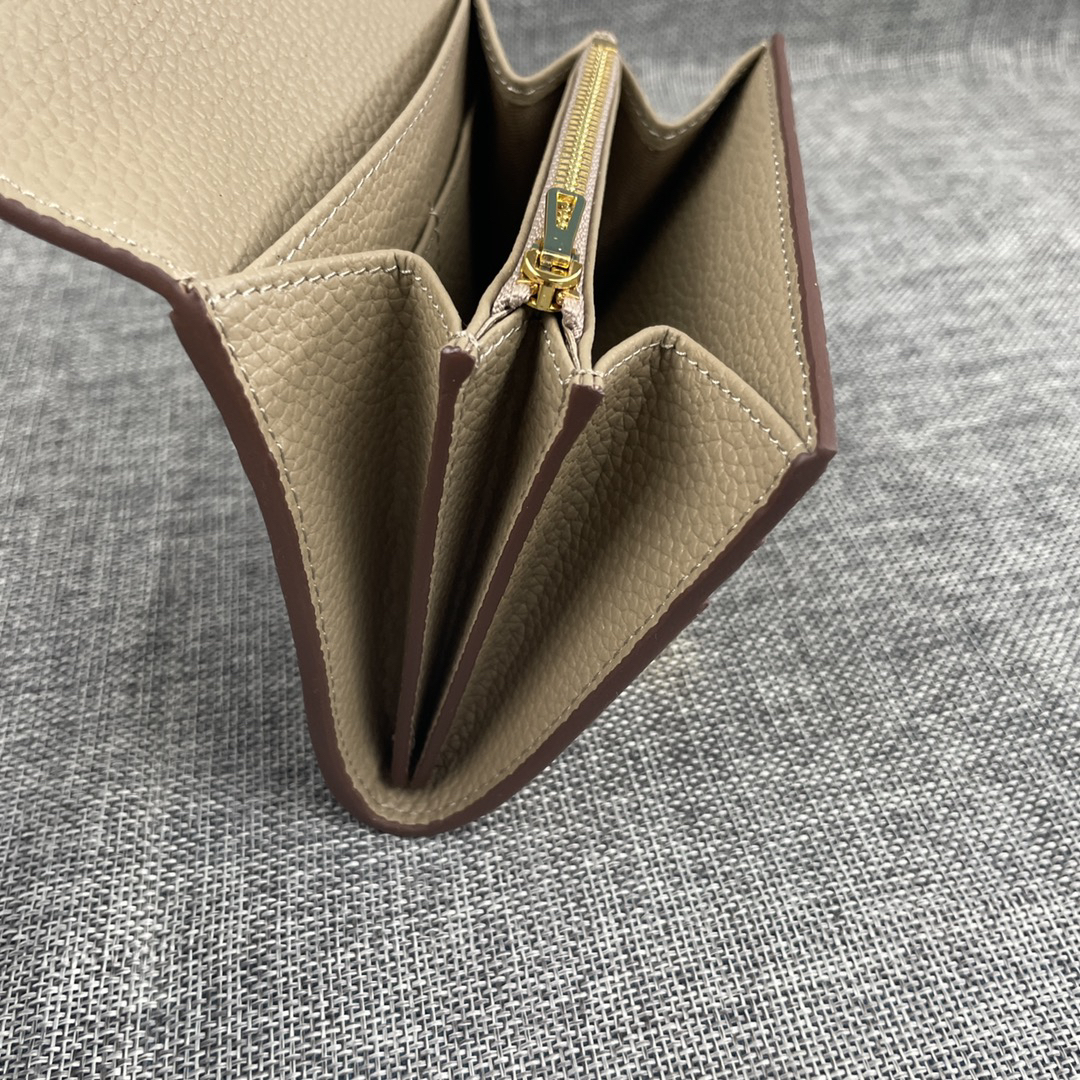 Hermes Constance Leather Shoulder Bag - Image 7
