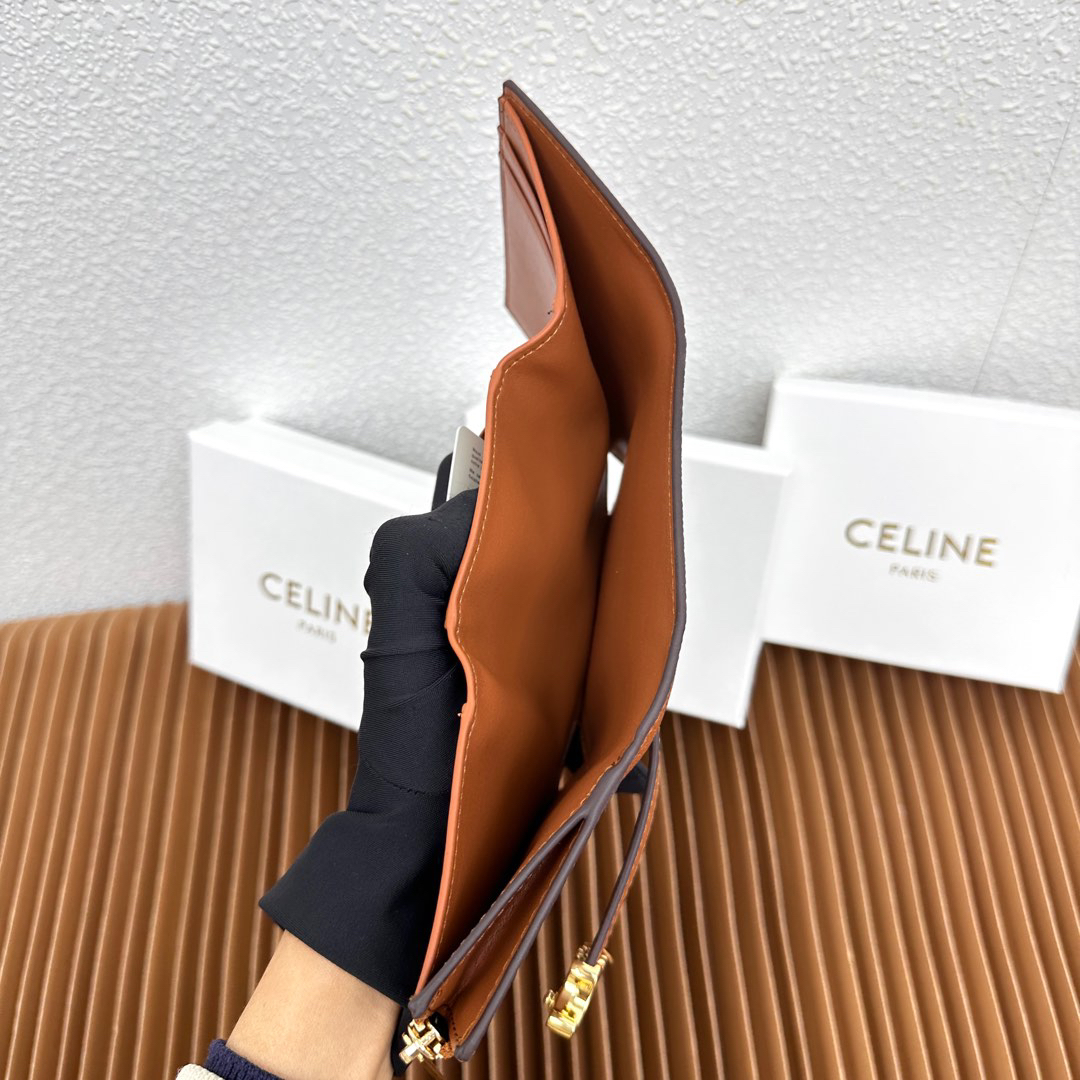 Celine VICTOIRE Triomphe Wallet - Image 7