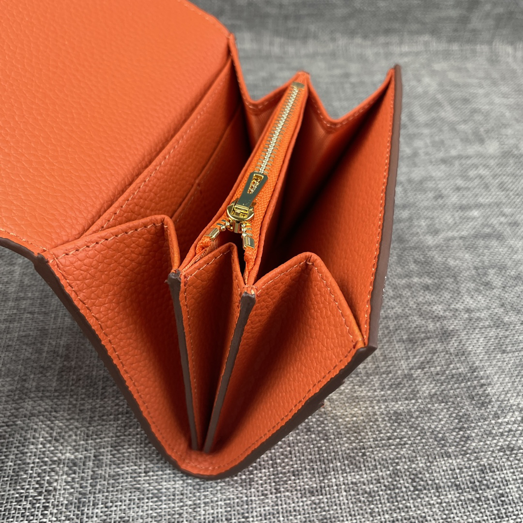 Hermès Constance Small Shoulder Bag in Togo Calfskin - Image 7