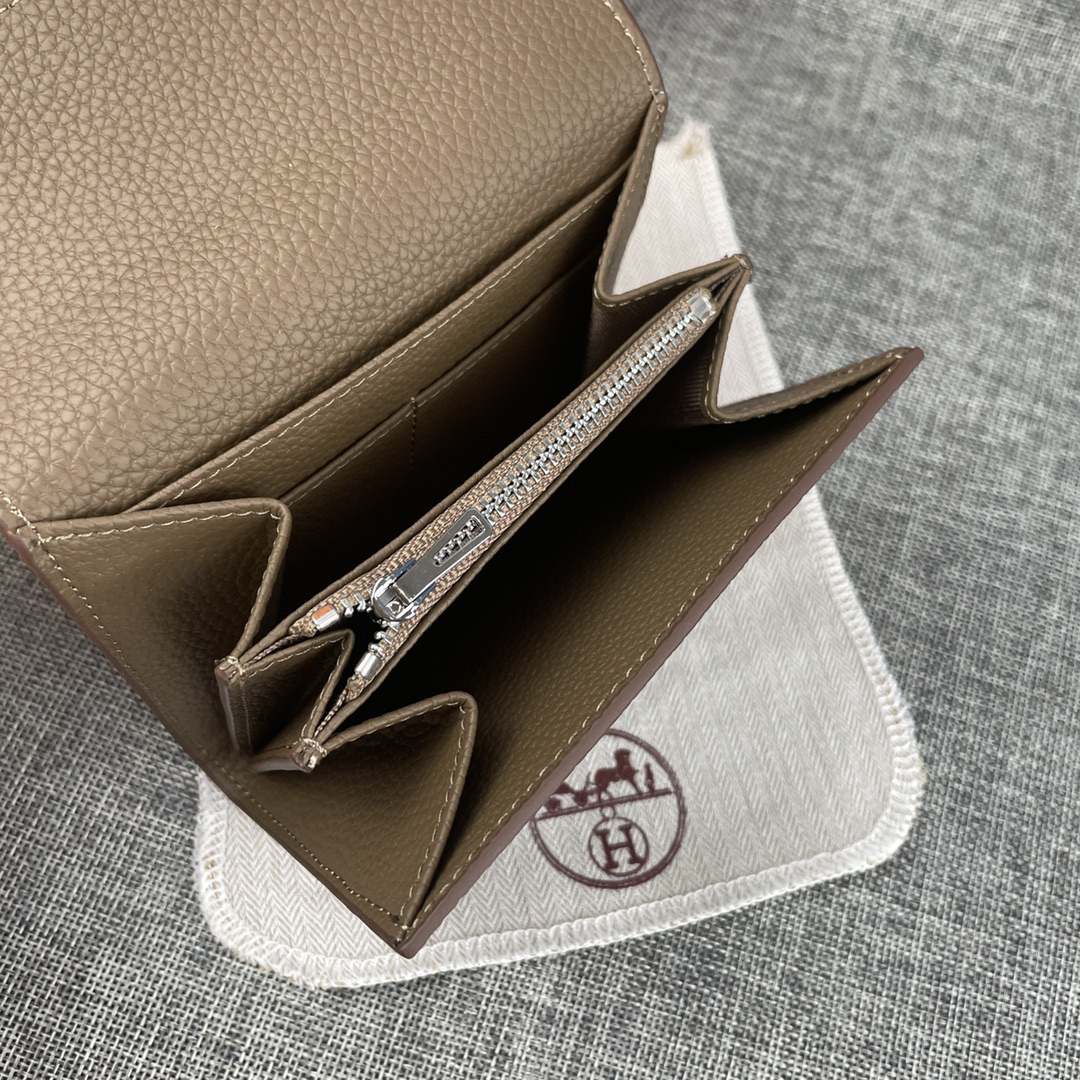 Hermes Constance Handbag 537 in Togo Calfskin - Image 7