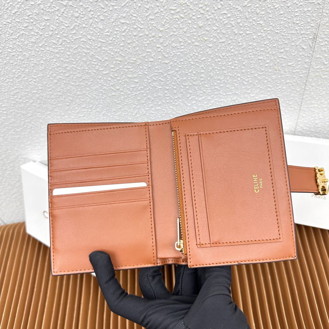 Celine Victoire Medium Wallet - Image 7