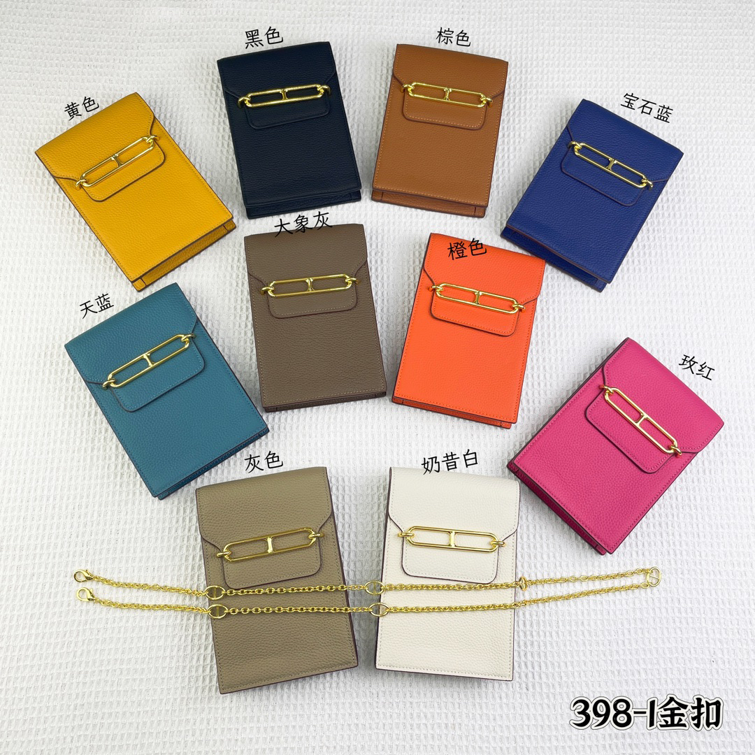 Hermes Pig Nose Mini Shoulder Bag - Image 7