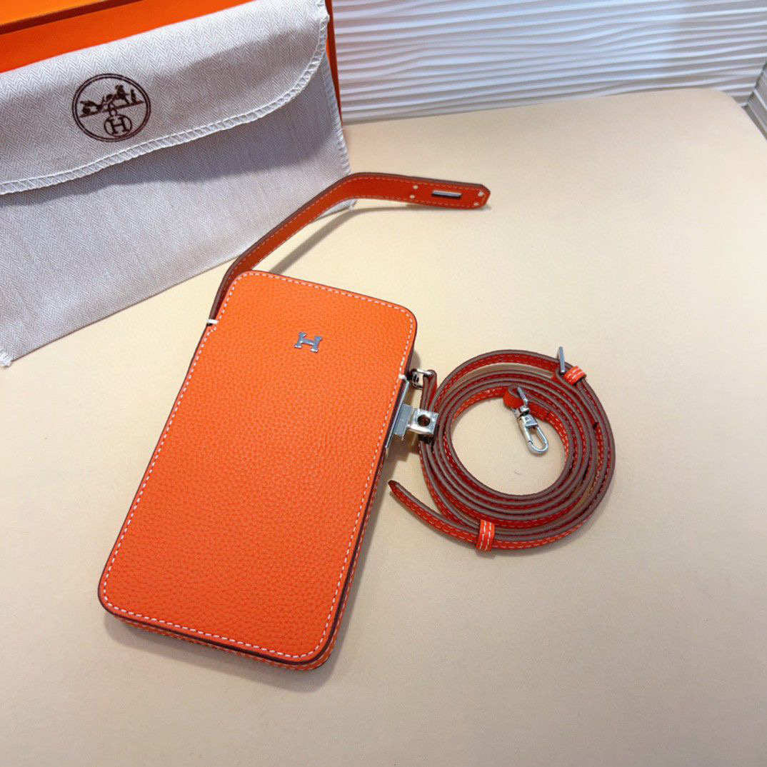 Hermes Hac a Box Phone Case - Image 7