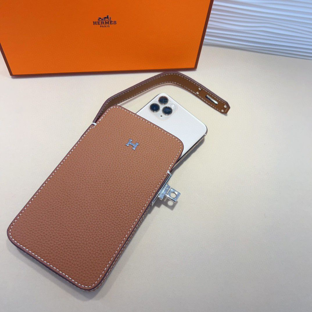 Hermes Hac a Box Phone Case - Image 7