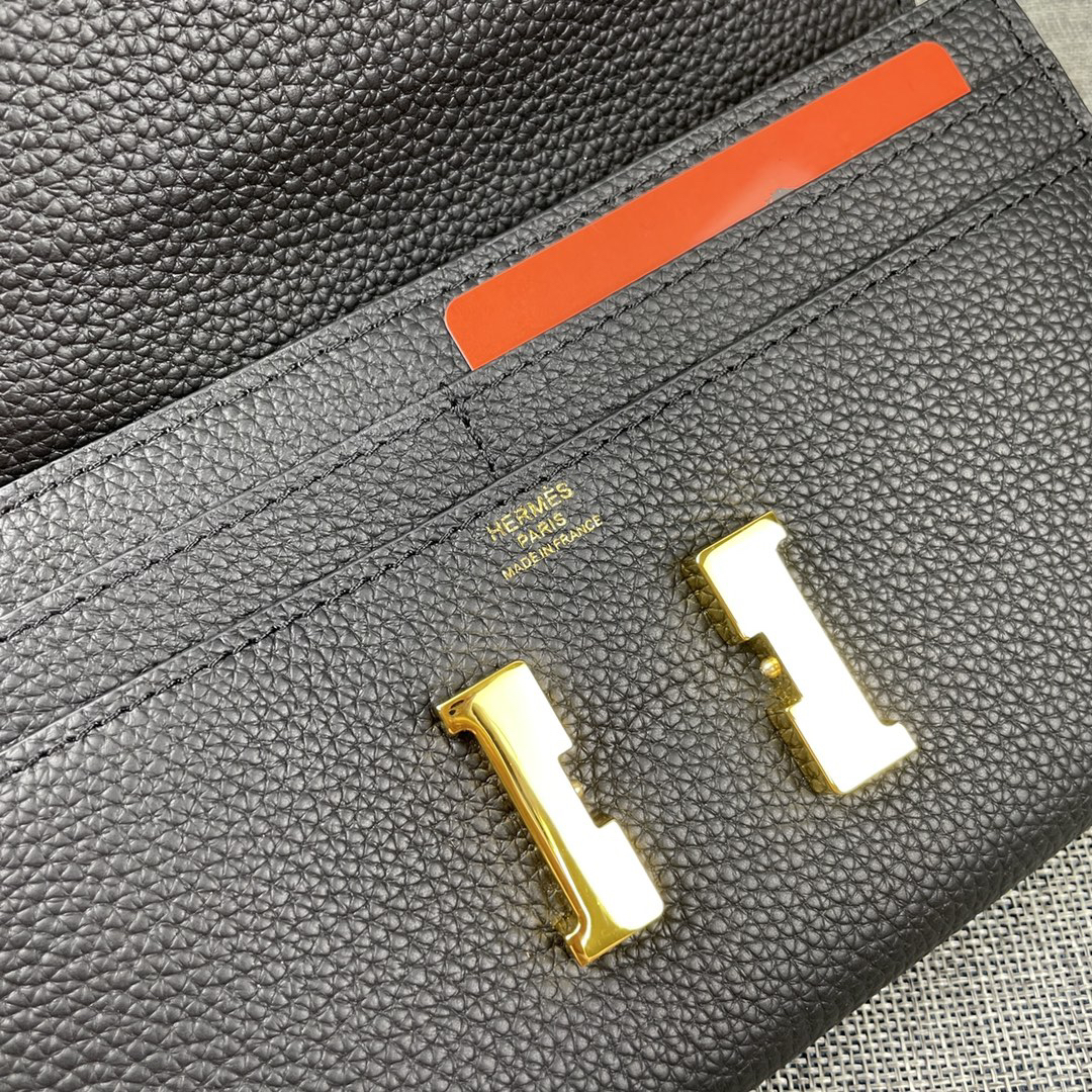 Hermes Constance Shoulder Bag - Image 7