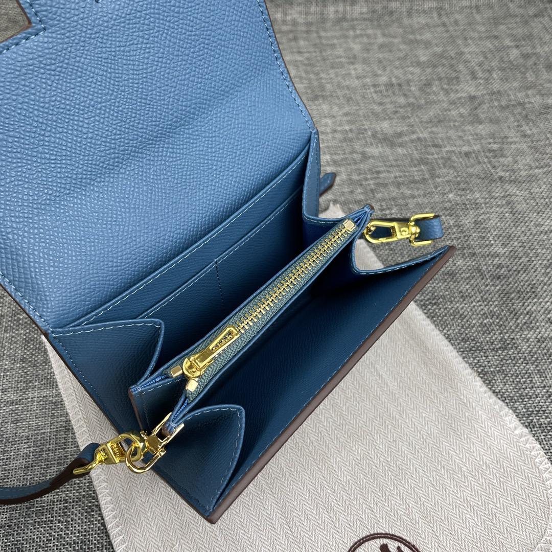 Hermes Constance Shoulder Bag - Image 7