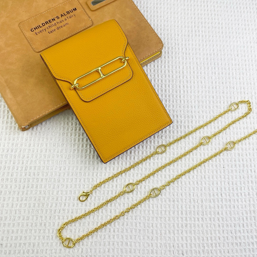 Hermes Pig Nose Mini Shoulder Bag - Image 7