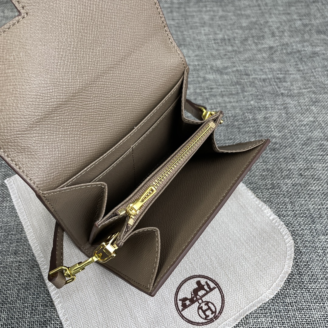 Hermès Constance Shoulder Bag - Image 7