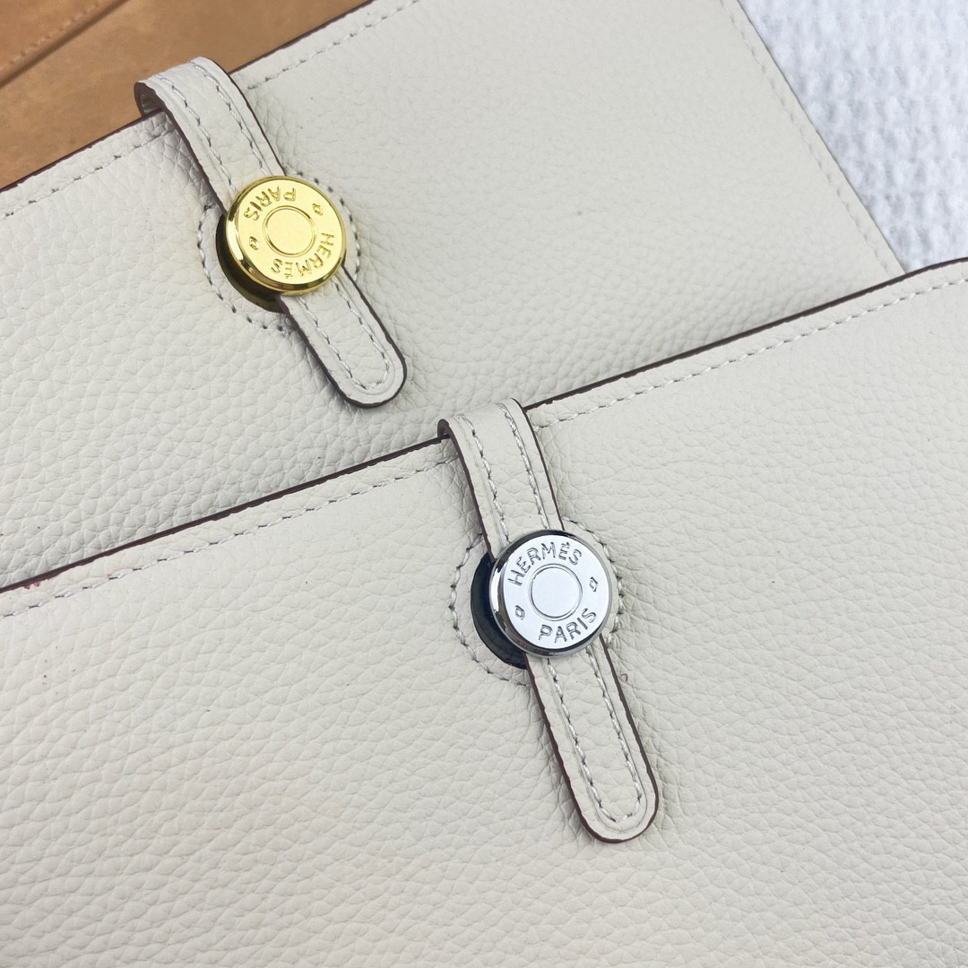 Hermes Dogon Duo Detachable Wallet - Image 7