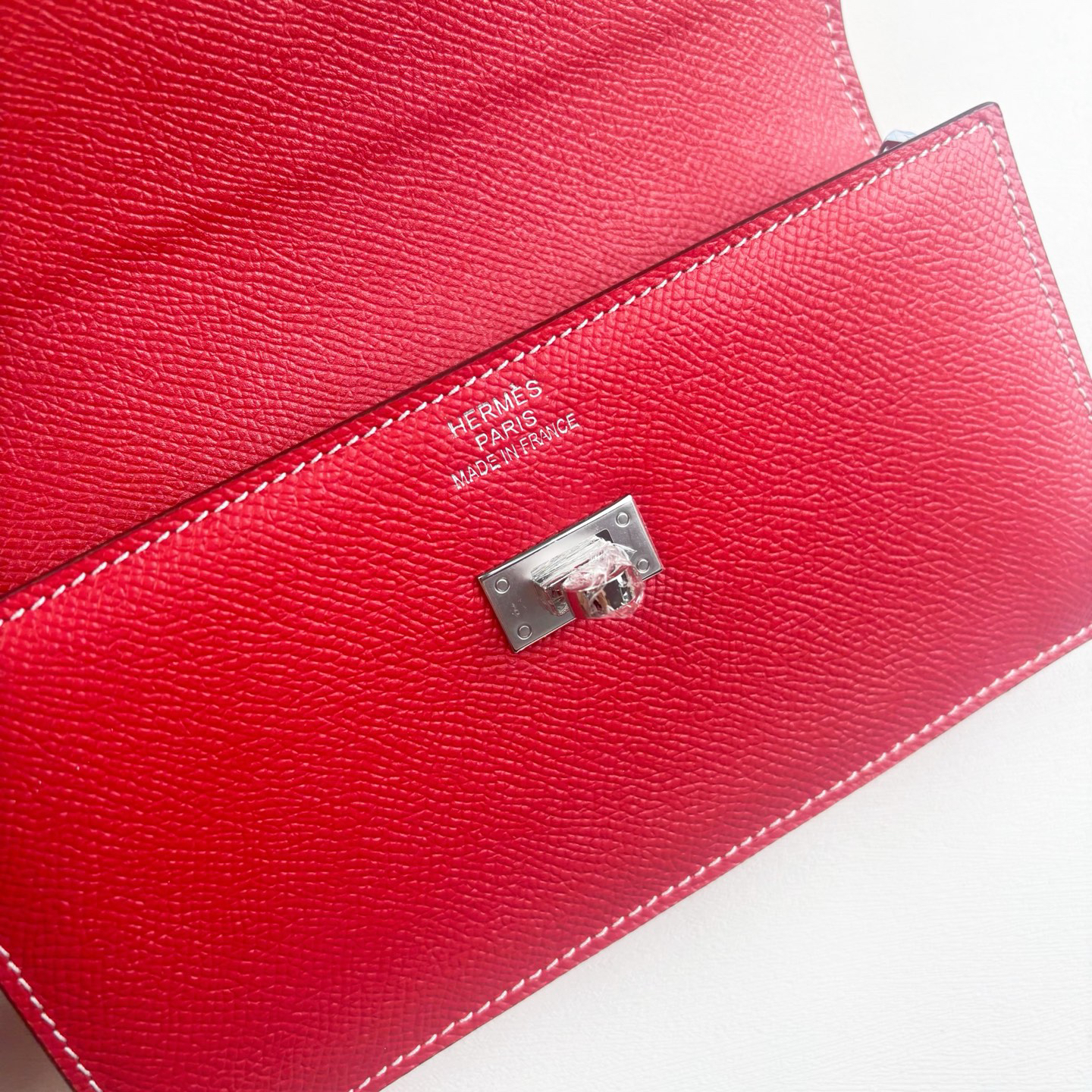 Hermes Kelly Long Wallet - Image 7