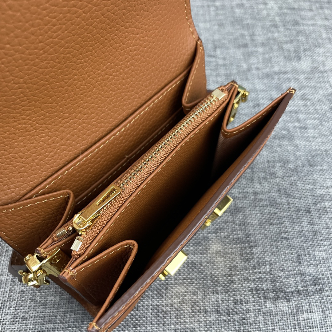 Hermes Constance Mini Crossbody Bag - Image 7