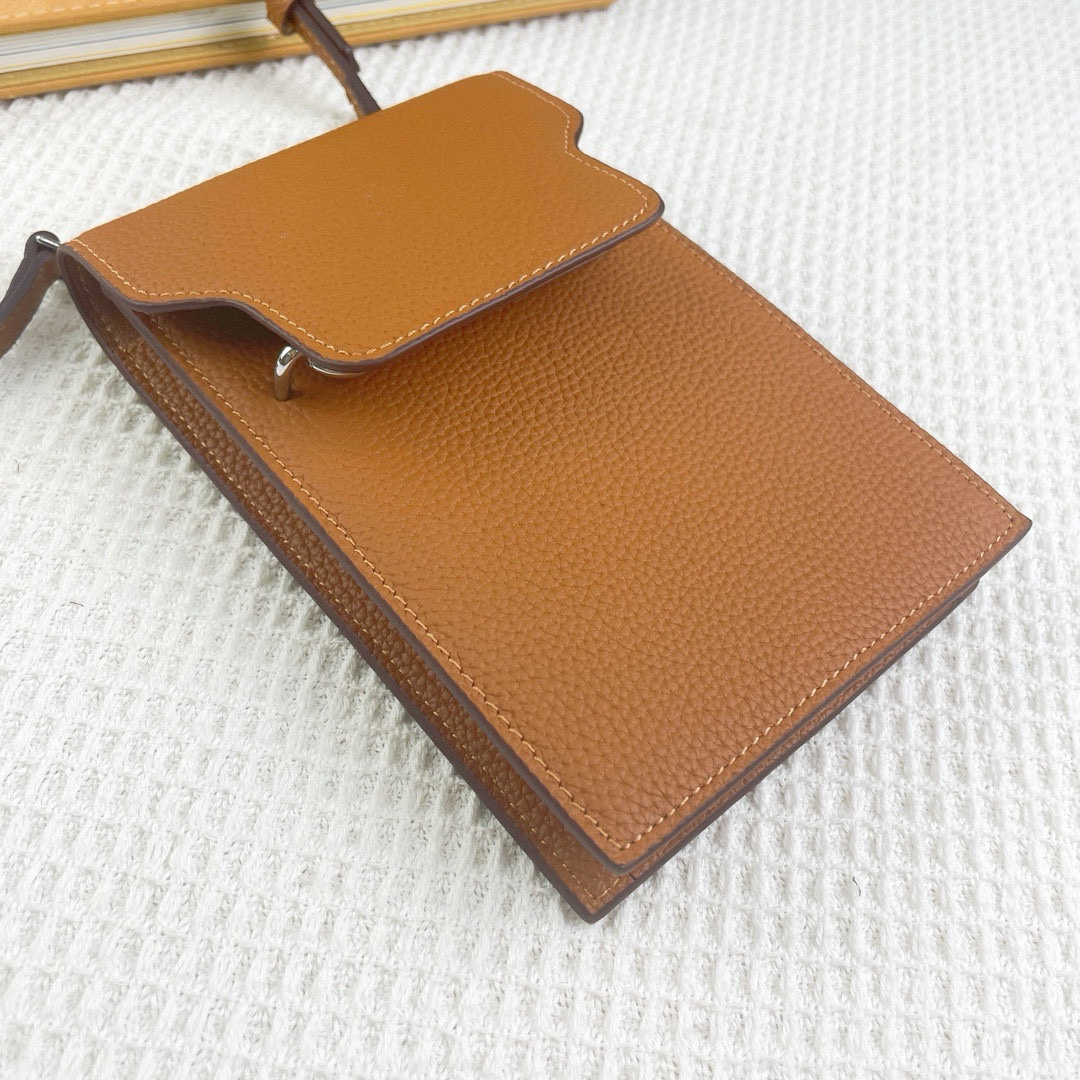 Hermes Pig Nose Shoulder Bag - Image 7