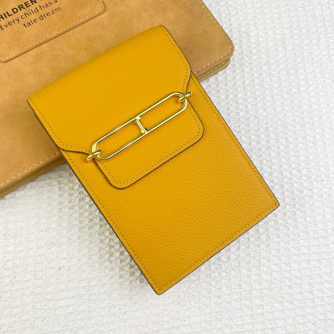 Hermès Pig-Nose Shoulder Bag - Image 7