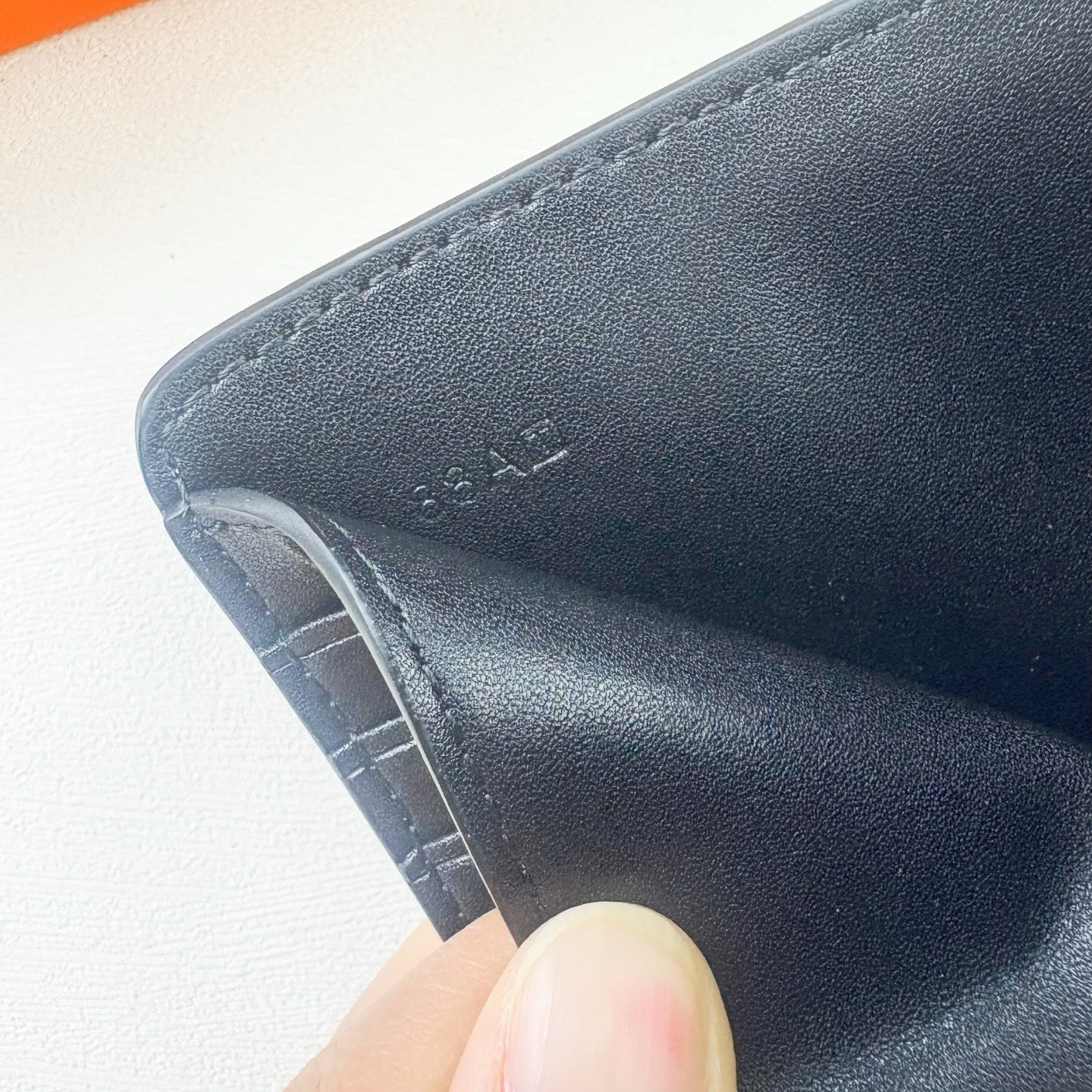 Hermès 231 Clasp Wallet - Image 7