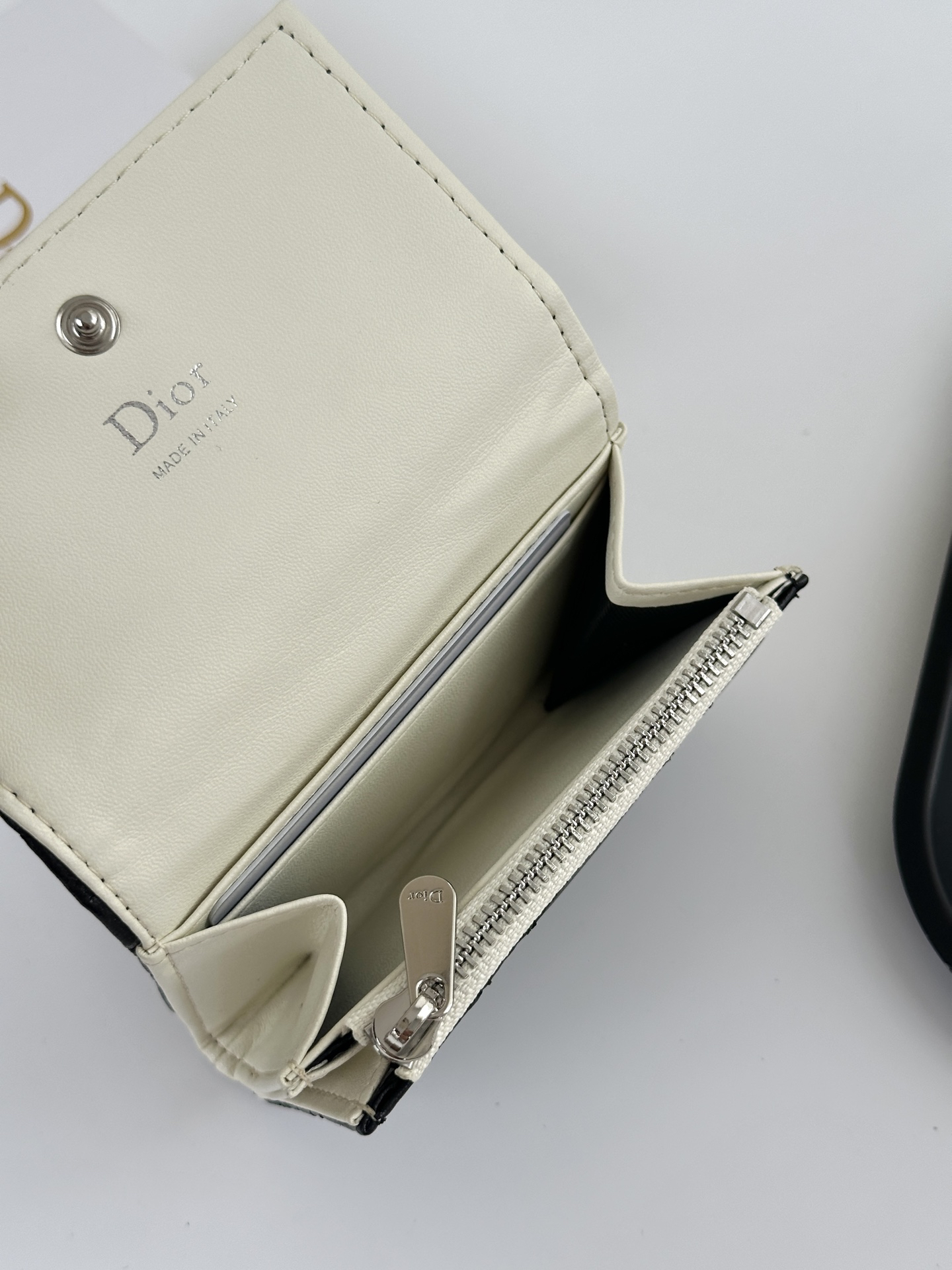 Dior Mini Lady Dior Wallet M115 - Image 7