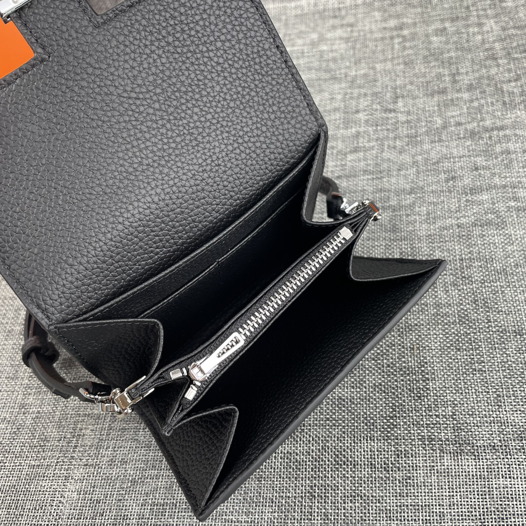 Hermès Constance Mini Crossbody Bag - Image 7