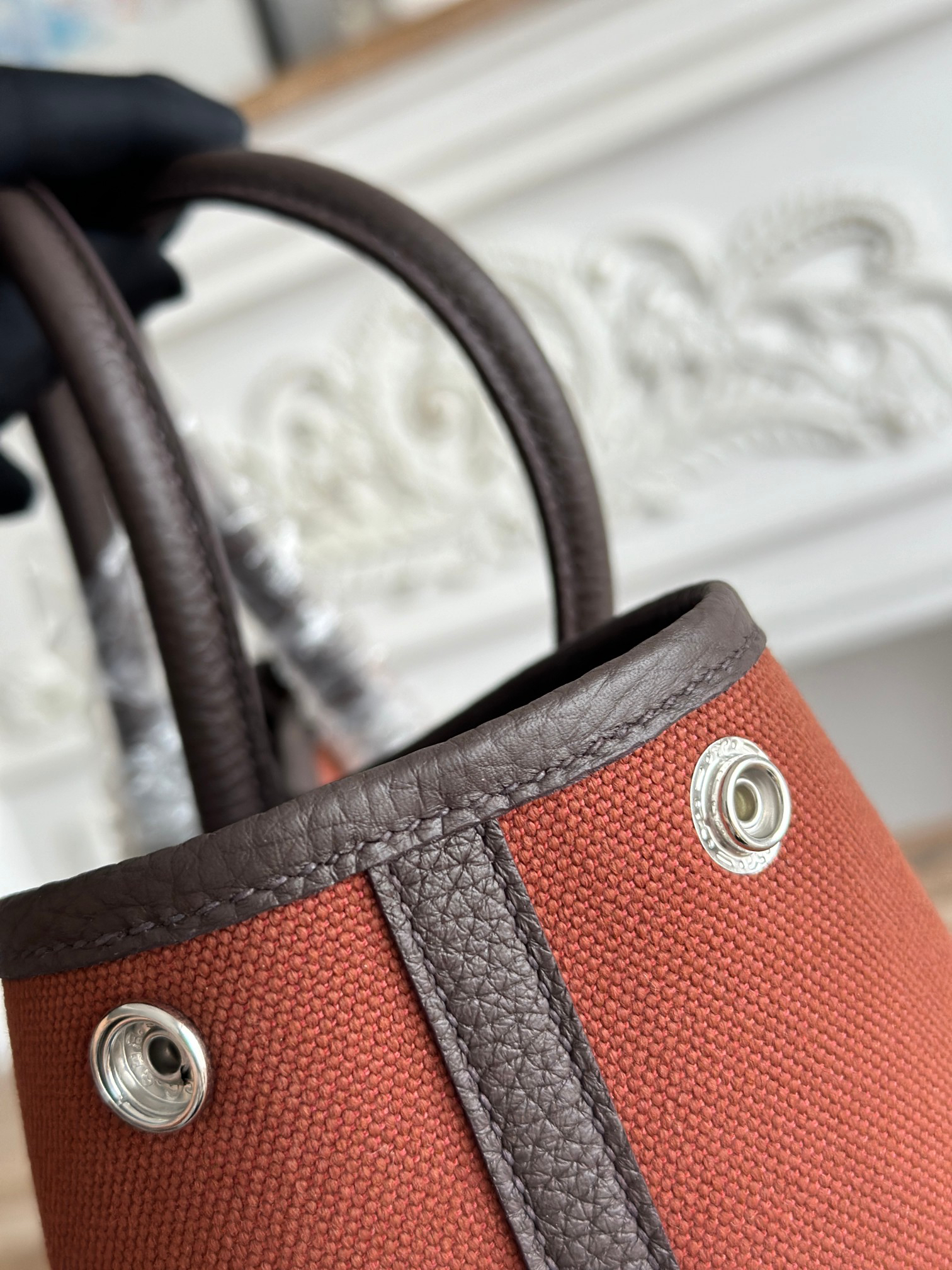 Garden Party Canvas Tote Bag - Image 7